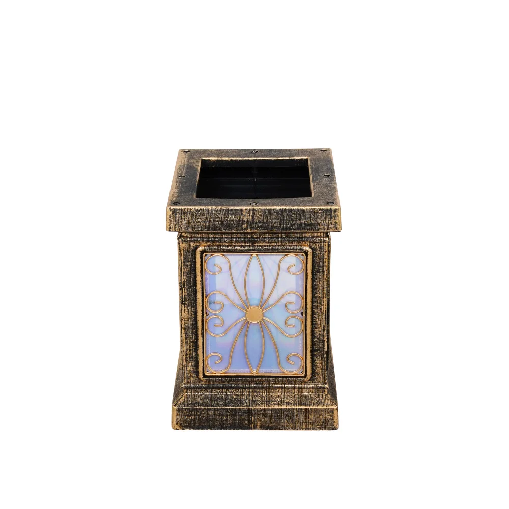 Christmas Lighted Decoration Set 3pcs Wreath & 2 Entrance Trees with LED Lights for Home Porch Indoor Outdoor Xmas Decor - Image 6