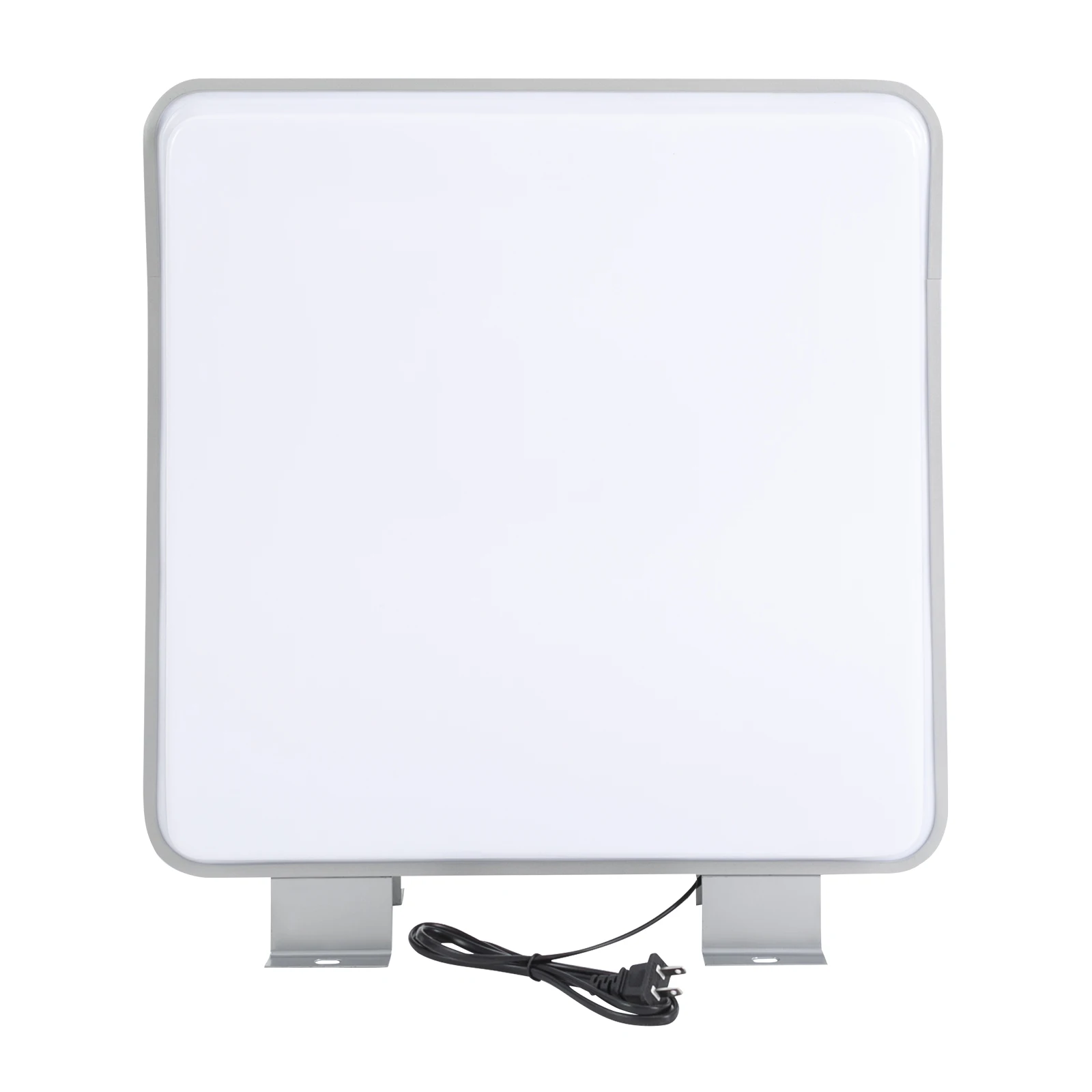 60*60CM Double Sided LED Light Box IP65 Waterproof Advertising Light Box for Business Store Restaurant Coffee Shop Sign - Image 6