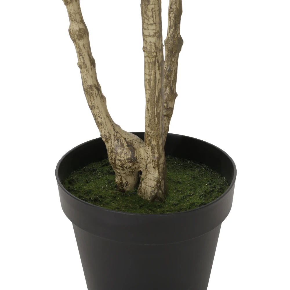 Realistic 240CM Fake Pieris Tree Artificial Plant for Indoor Outdoor Home Entryway Garden Decor - Image 5